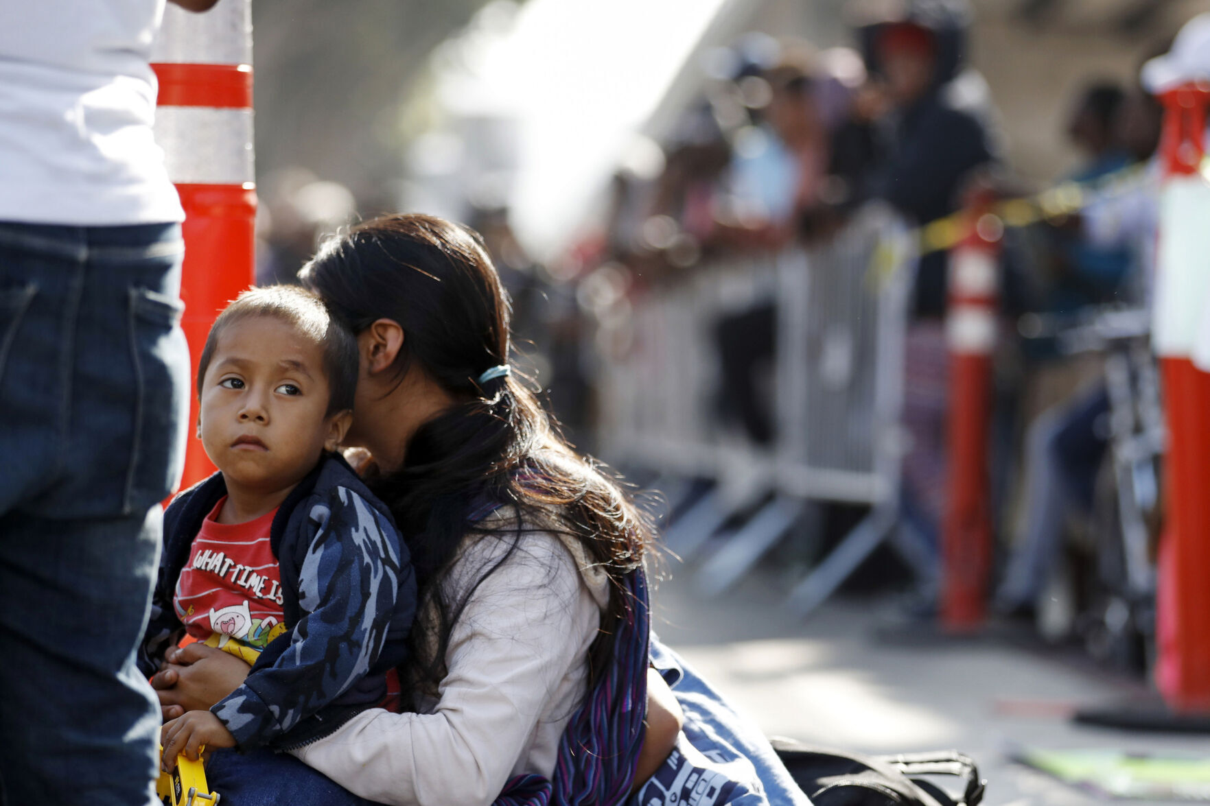 Asylum Waiting in Mexico